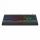 Redragon Shiva RGB Membrane Gaming Keyboard Black HU