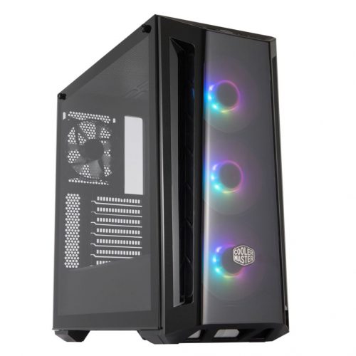 Cooler Master MasterBox MB520 ARGB Black