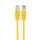 Gembird CAT5e U-UTP Patch Cable 1m Yellow