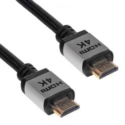 Akyga AK-HD-15P HDMI 2.0 Cable 1,5m Black