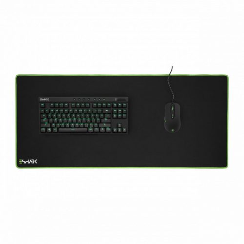 eShark ESL-MP1 Karuta Egérpad Black