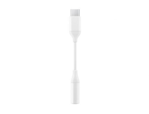 Samsung USB-C Headset Jack adapter White