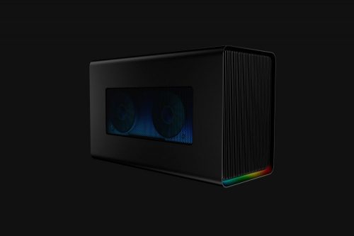 Razer Core X Chroma Black