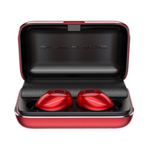 Joyroom JR-T07 TWS Bluetooth Headset Red