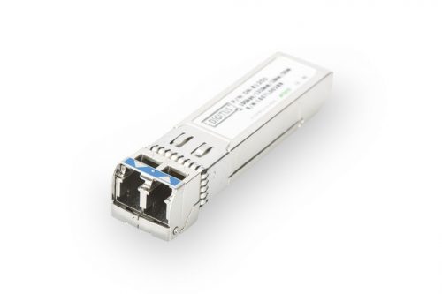 Digitus DN-81200-01 halózati adó-vevő modul Száloptikai 10000 Mbit/s SFP+ 850 nm