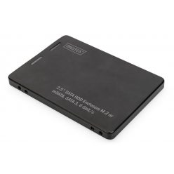 Digitus 2,5" SATA HDD Enclosure M.2 or mSATA