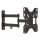 Digitus DA-90357 Universal LED/LCD Monitor Wall Mount Black