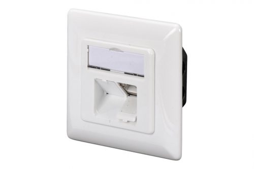 Digitus DN-9005-N csatlakozóaljzat RJ-45 White