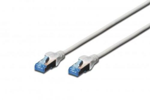 Digitus CAT 5e F-UTP patch cord, Cu, PVC