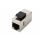 Digitus CAT 5e modular coupler, shielded