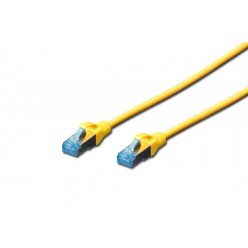 Digitus CAT5e SF-UTP Patch Cable 10m Yellow