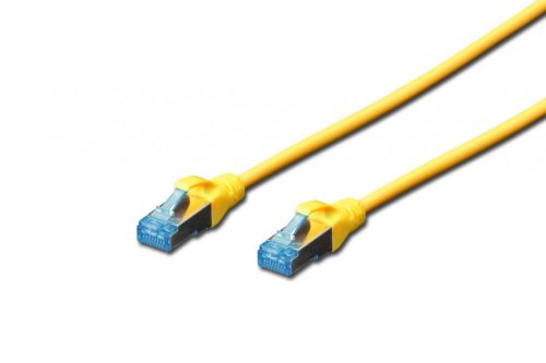 Digitus CAT5e SF-UTP Patch Cable 10m Yellow