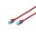 Digitus CAT5e U-UTP Patch Cable 1m Red