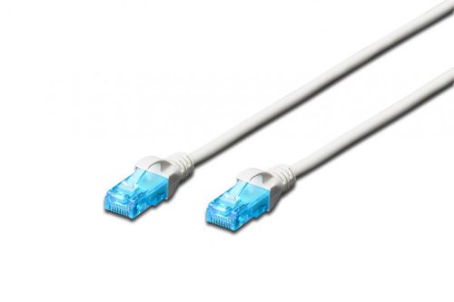 Digitus CAT5e U-UTP Patch Cable 5m White