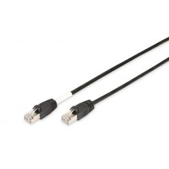 Digitus CAT6 S-FTP Patch Cable 2m Black