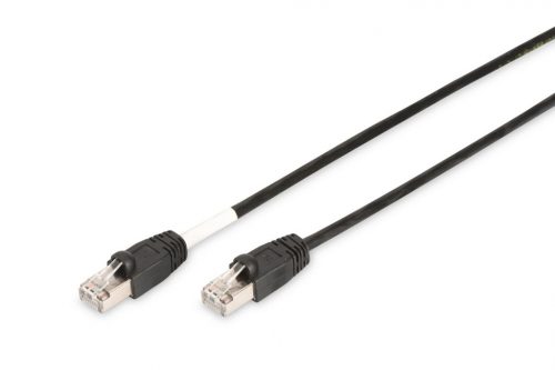 Digitus CAT6 S-FTP Patch Cable 2m Black