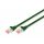 Digitus CAT6 S-FTP Patch Cable 1m Green