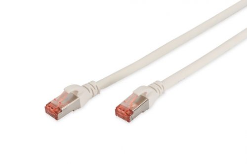 Digitus CAT6 S-FTP Patch Cable 1m White