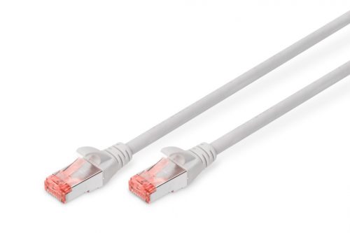 Digitus CAT6 S-FTP Patch Cable 1,5m Grey