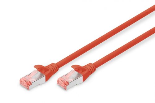 Digitus CAT6 S-FTP Patch Cable 2m Red