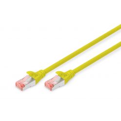 Digitus CAT6 S-FTP Patch Cable 3m Yellow