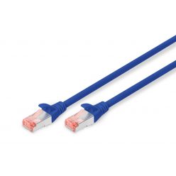 Digitus CAT6 S-FTP Patch Cable 5m Blue