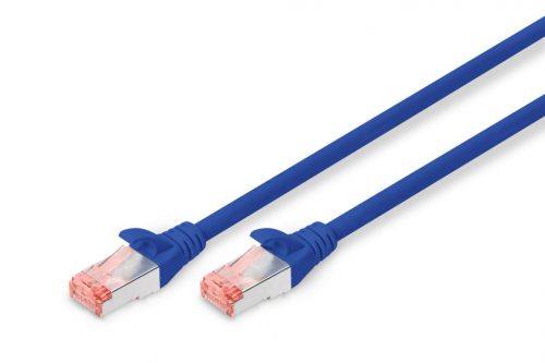 Digitus CAT6 S-FTP Patch Cable 5m Blue