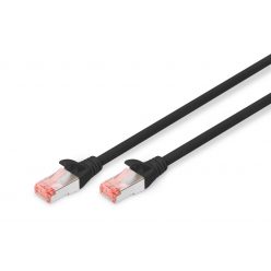 Digitus CAT6 S-FTP Patch Cable 5m Black