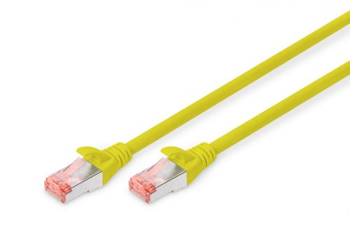 Digitus CAT6 S-FTP Patch Cable 5m Yellow