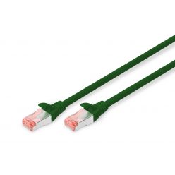 Digitus CAT6 S-FTP Patch Cable 10m Green