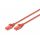 Digitus CAT6 U-UTP Patch Cable 3m Red