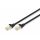 Digitus CAT6A S-FTP Patch Cable 1m Black