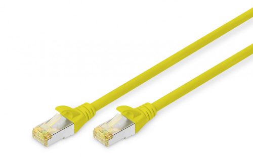 Digitus CAT6A S-FTP Patch Cable 1m Yellow