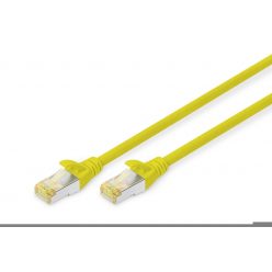 Digitus CAT6A S-FTP Patch Cable 3m Yellow