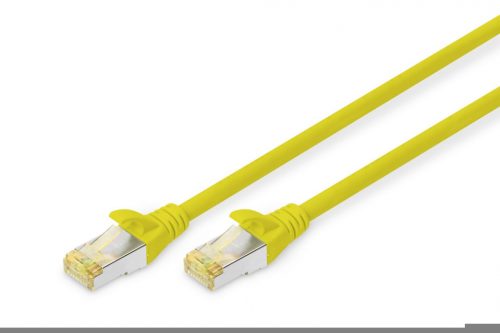 Digitus CAT6A S-FTP Patch Cable 3m Yellow