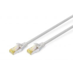 Digitus CAT6A S-FTP Patch Cable 5m Grey