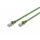 Digitus CAT6A S-FTP Patch Cable 1m Green