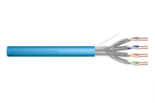 Digitus CAT6A U-FTP Installation Cable 305m Blue