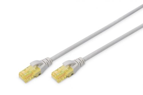 Digitus CAT6A U-UTP Patch Cable 1m Grey