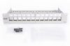 Digitus 12-port Patch Panel 1U Grey