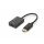 Assmann DisplayPort adapter cable, DP - HDMI type A