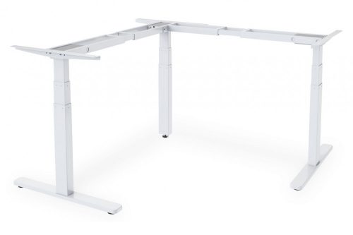 Digitus Electric Height Adjustable Desk Frame, 3-leg