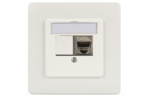 Digitus DN-93832 keystone modul White