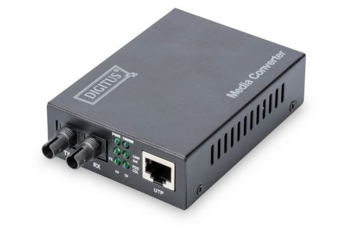 Digitus Gigabit Ethernet Multimode Media Converter