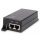 Digitus DN-95102-1 PoE adapter Gigabit Ethernet 48 V Black