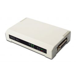 Digitus DN-13006-1 Ethernet LAN Print Szerver