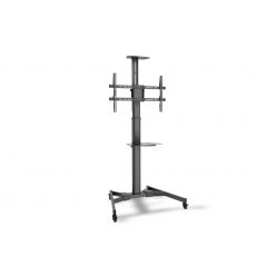 Digitus DA-90370 TV Presentation cart Black