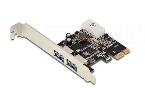 Digitus USB PCI Express Add-On card