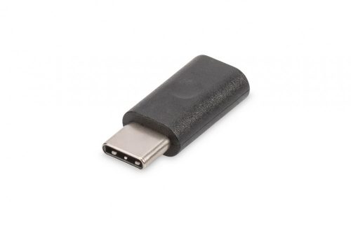 Assmann USB Type-C adapter, type C to micro B