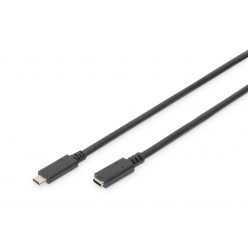 Assmann USB Type-C extension cable, type C